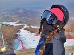 -中旅松花湖滑雪场