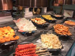 -圣琼美食百汇自助餐(白云万达店)