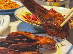 -丹东立强海鲜烧烤·牛B大串(星海店)