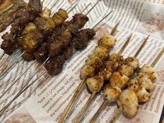 -牛老二海鲜烧烤(日照总店)