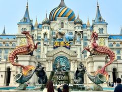 -波塞冬旅游度假区