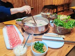 -四喜小胖·北京涮肉(五道营店)