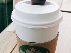 -星巴克(郑州曼哈顿广场店)