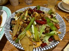 -东来土菜馆(民祥园路店)
