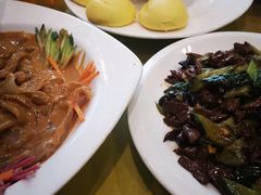 -金杏·粘卷子 烤鸭 农家菜