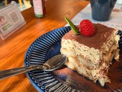 意大利传统提拉米苏-Pizzeria da Nicola·火炉披萨(中大国际店)