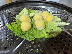 -粘豆包柴火铁锅炖