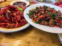 -杨氏青龙虾·羊蝎子(托乐嘉店)