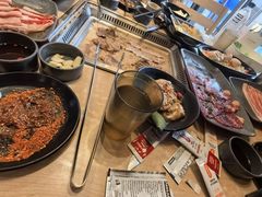 -新石器烤肉(高行万嘉店)