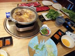 -一井烧肉·活鳗·寿司(望京SOHO店)