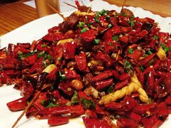 牙签肥牛-兔槽江湖菜·重庆璧山兔(水围店)