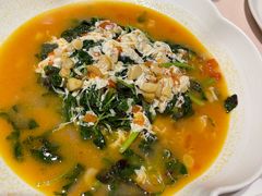 白灼时蔬-蟹榭(静安寺晶品商场店)