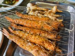 -众想海鲜·烧烤·海肠捞饭·渔家菜(孙家疃店)