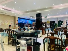 大堂-紫光园·烤鸭·北京菜(劲松店)