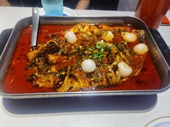 -鱼酷活鱼烤鱼(仙林金鹰店)