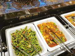-素满香·素食自助餐(西安·民乐园店)