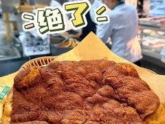 -黑窑厂糖油饼烤鸭·清真菜(黑窑厂街店)