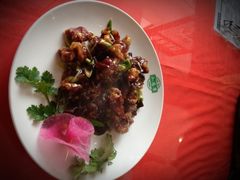 焦熘肥肠-北京小肠陈饭庄(方庄店)