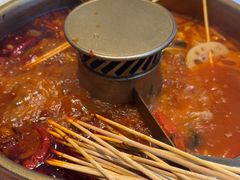 -皇城老妈火锅·川味传承(港湾店)