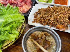 -韩风烤牛肉冷面店