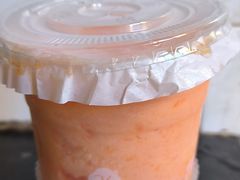 真木瓜桃胶冰-炖物24章·顺时轻养茶(黄龙店)