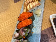 -林妈妈村·日式料理(宝山万达店)