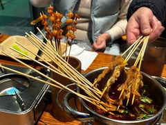 -功夫怪兽·烧烤(西工小街店)