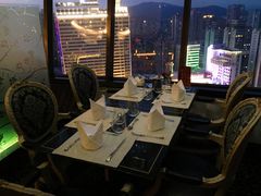 -广州花园酒店·凌璇阁旋转餐厅CAROUSEL360