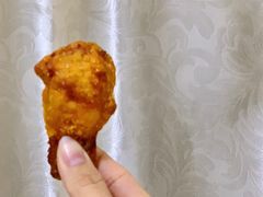 -麦当劳(长江西路得来速店)