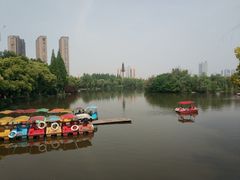 -沙市市中山公园