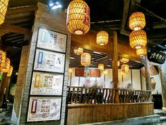 大堂-南京大牌档(小白楼国贸店)