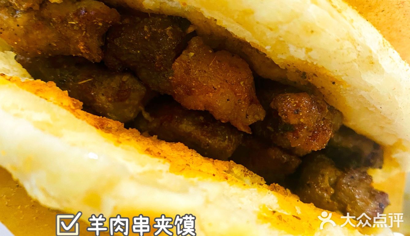 广州美食|清朝嘉庆年始创的手撕牛肉面-张拉拉 