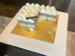 -长春凯悦酒店咖啡厅Market Café