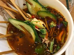 -蓉李记成都名小吃(武汉菱角湖万达店)