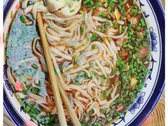 -陕味食族油泼面·小炒盖码面(双榆树店)