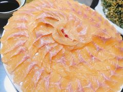 -钰田大院·怀柔地道农家菜·烤虹鳟鱼(雁栖湖店)
