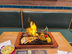 -豪客来牛排(红豆万花城店)