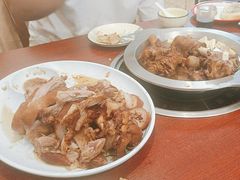 -聚首堂·特色小吃·肘子(什刹海德胜门店)