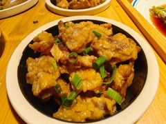 -延安八大碗(陕北菜·枣园路店)