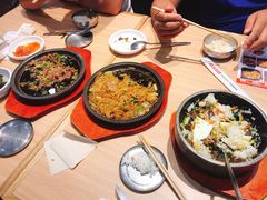 -米村拌饭(万达广场庄河店)