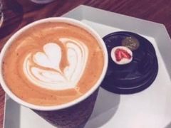 卡布tea诺-茶是一枝花泡茶店