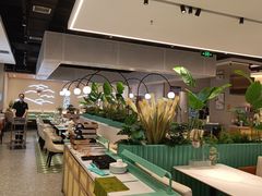 自助取餐区-川人百味·水煮活鱼(赛罕万达店)