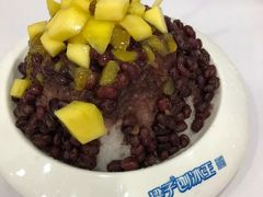 -梁子刨冰王&梁小糖(王顶堤店)