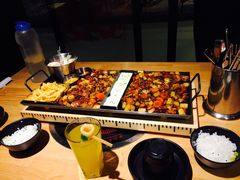 -肥肥虾庄·金牌油焖大虾(杨园滨江时代walk店)