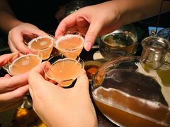 -Fuzzy Bistro 浮几韩餐·茶酒馆