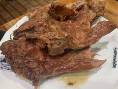 -圣夜东北菜烧烤·夜宵·龙虾(胥江路店)