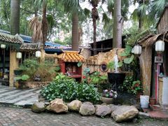 -园林美食城·本土农家菜(杨和镇店)