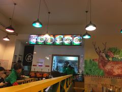 -兵哥豌豆面(青华店)