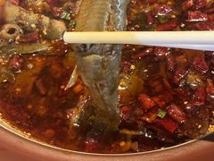 -情妹耙泥鳅·江湖川菜(科华店)