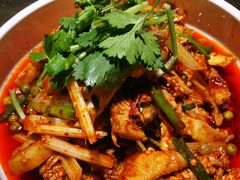 -老灶房-四川土菜(铁牛广场店)